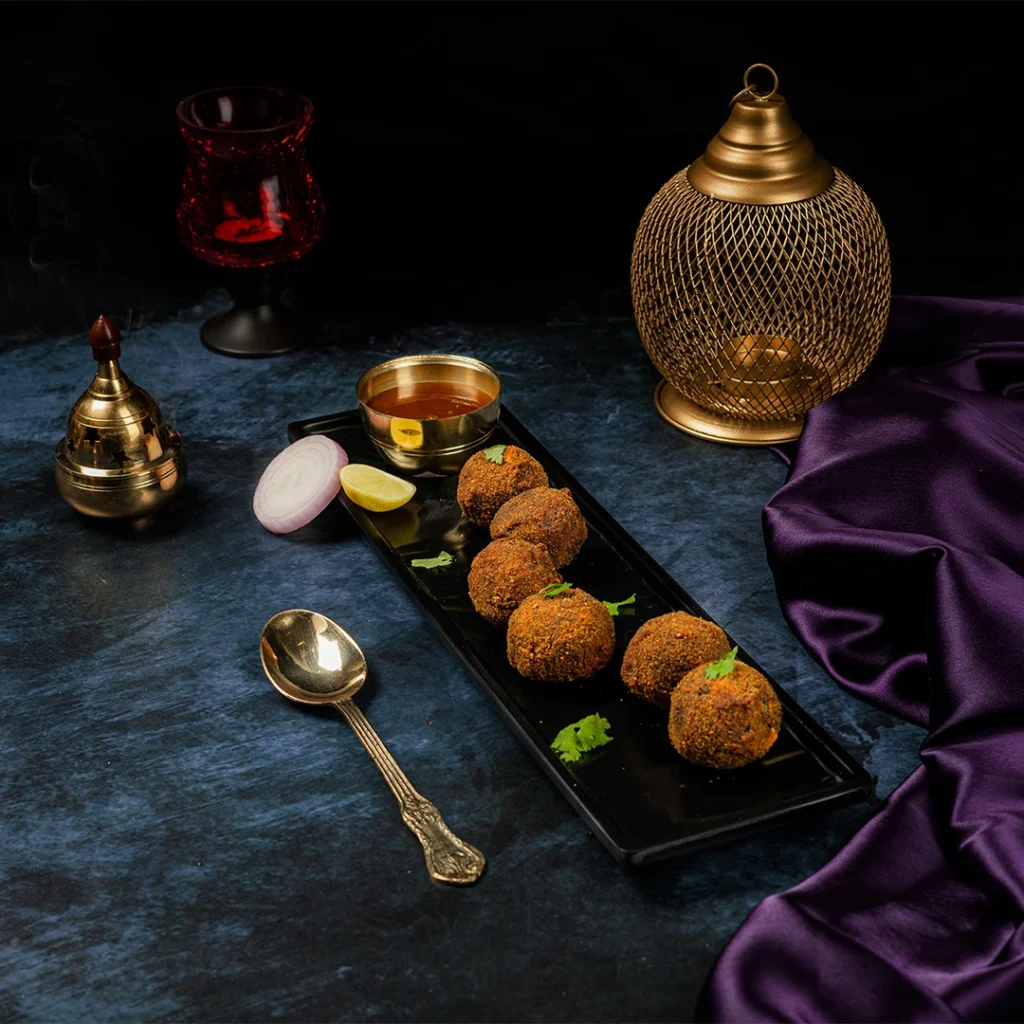 Mutton Kheema Balls